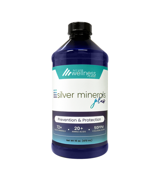 Silver Minerals Plus